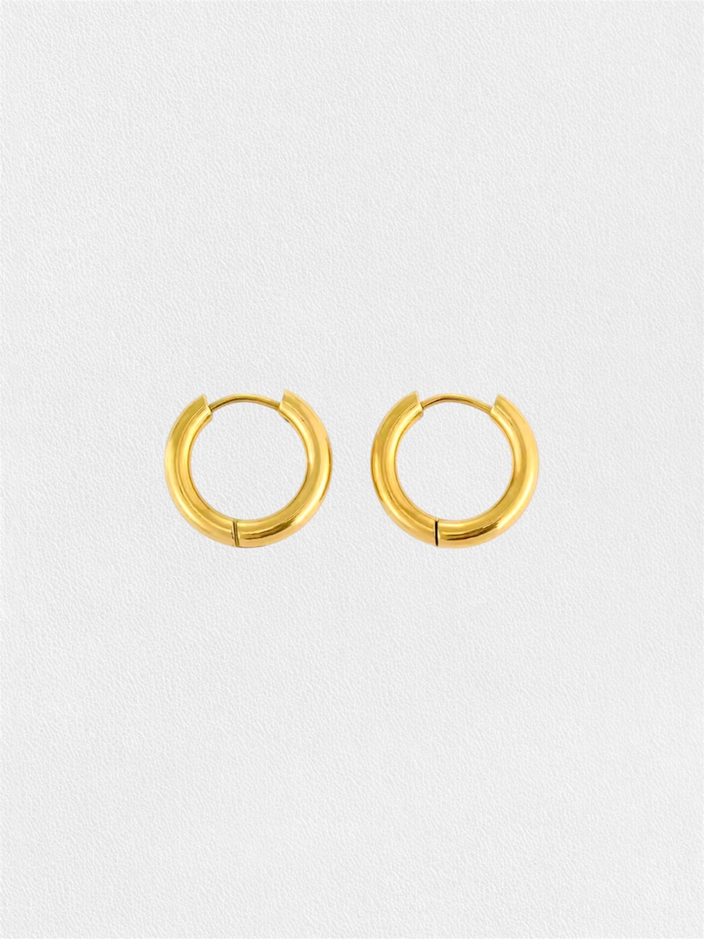 Faryah Hoops- 18mm
