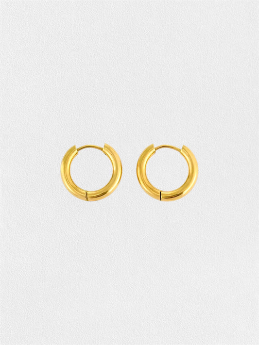 Faryah Hoops- 18mm