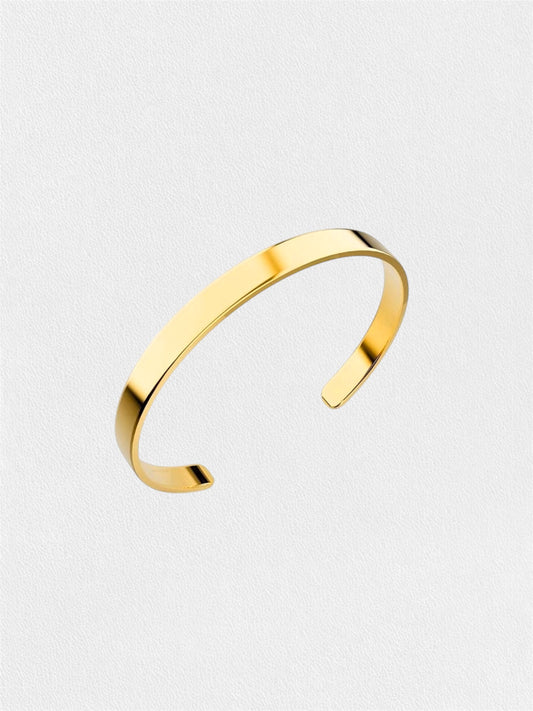 Tanya Cuff Bangle - 5mm
