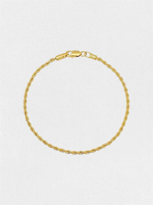 Riri Rope Chain Bracelet