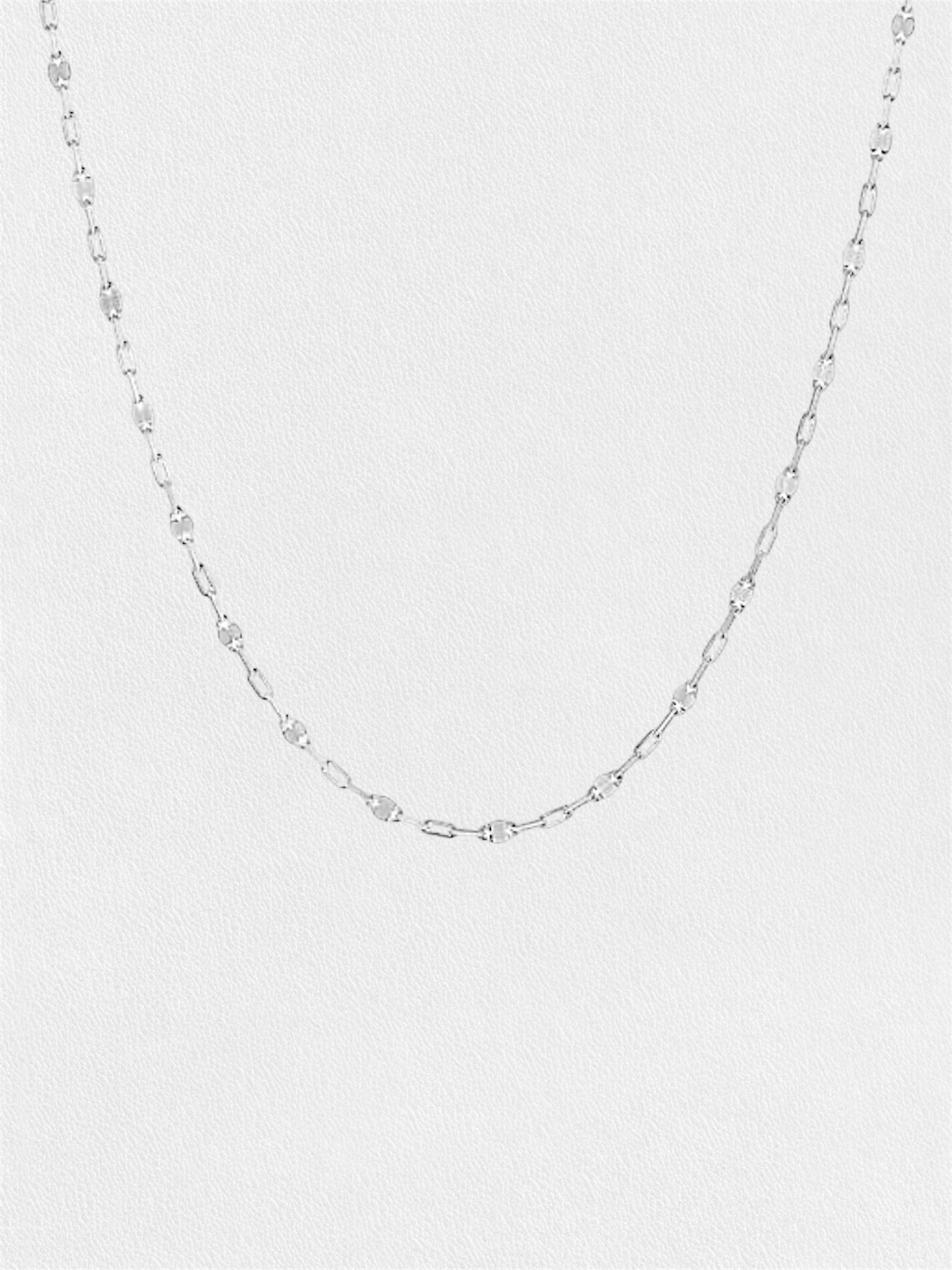 Sol Minimalist Chain Necklace