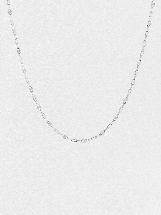 Sol Minimalist Chain Necklace