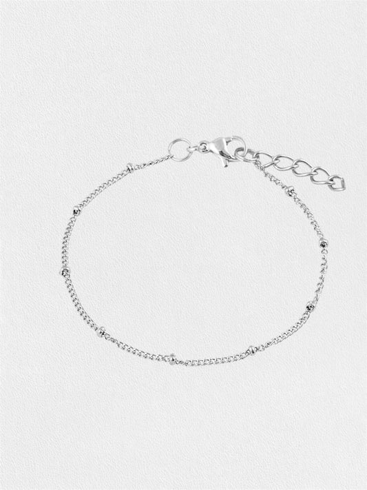 Polène Beaded Chain Bracelet