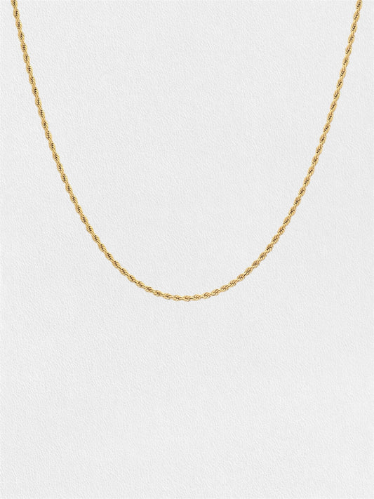 Riri Rope Chain - 2mm